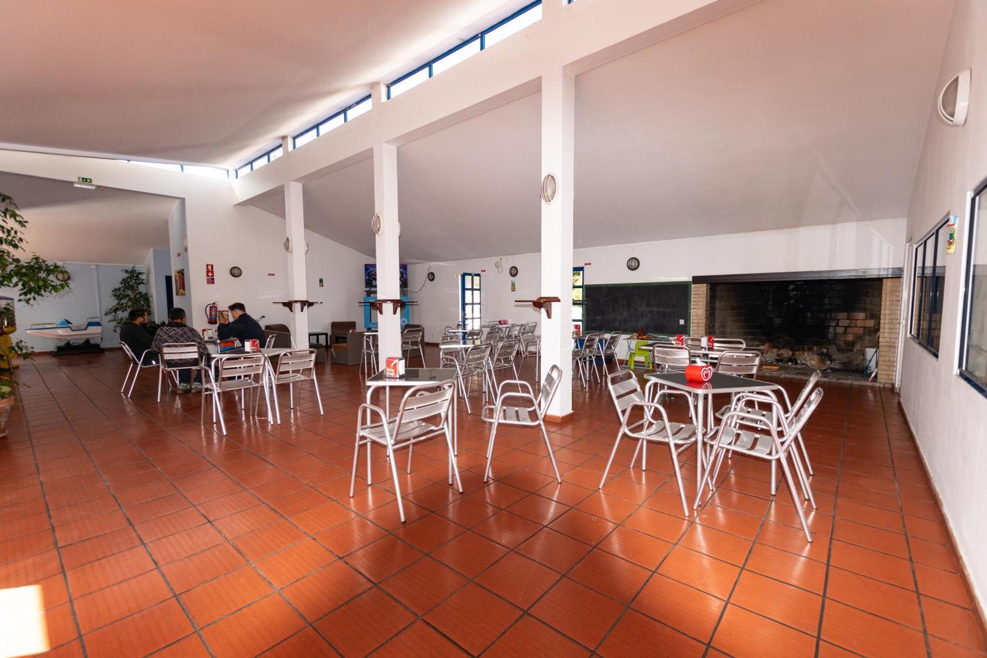 Hotel Parque De Campismo Orbitur Sitava Milfontes Malhadinhas Zewnętrze zdjęcie