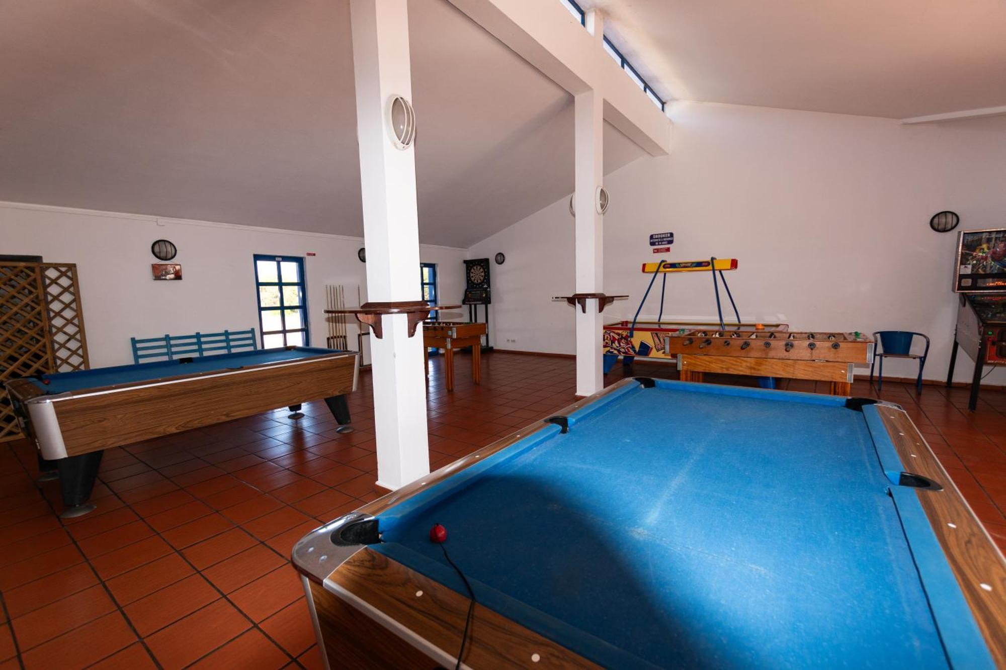 Hotel Parque De Campismo Orbitur Sitava Milfontes Malhadinhas Zewnętrze zdjęcie