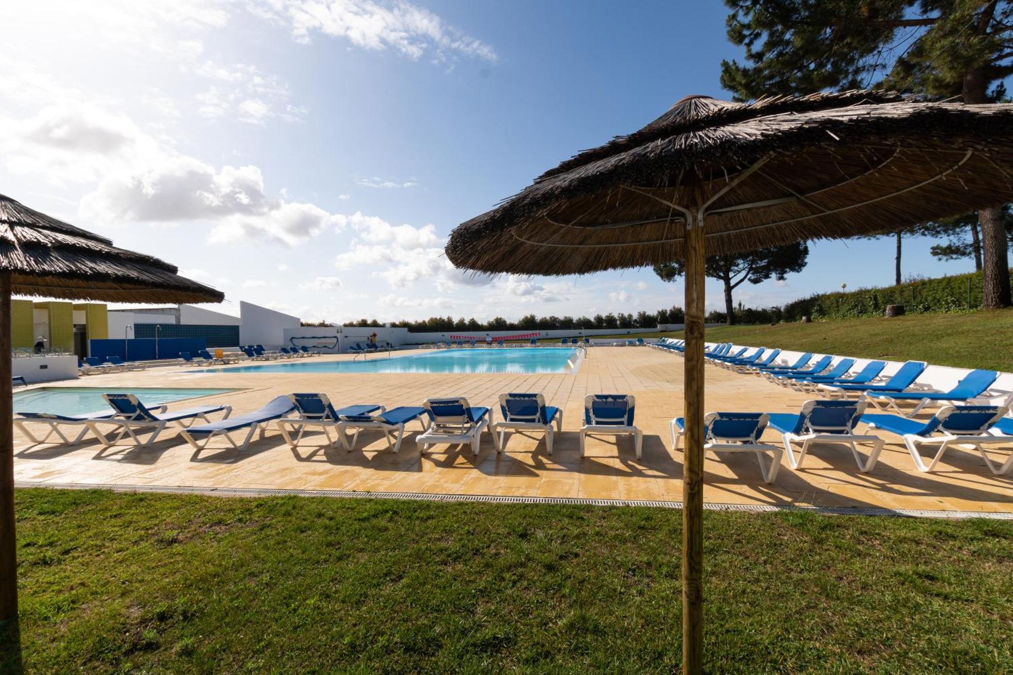 Hotel Parque De Campismo Orbitur Sitava Milfontes Malhadinhas Zewnętrze zdjęcie
