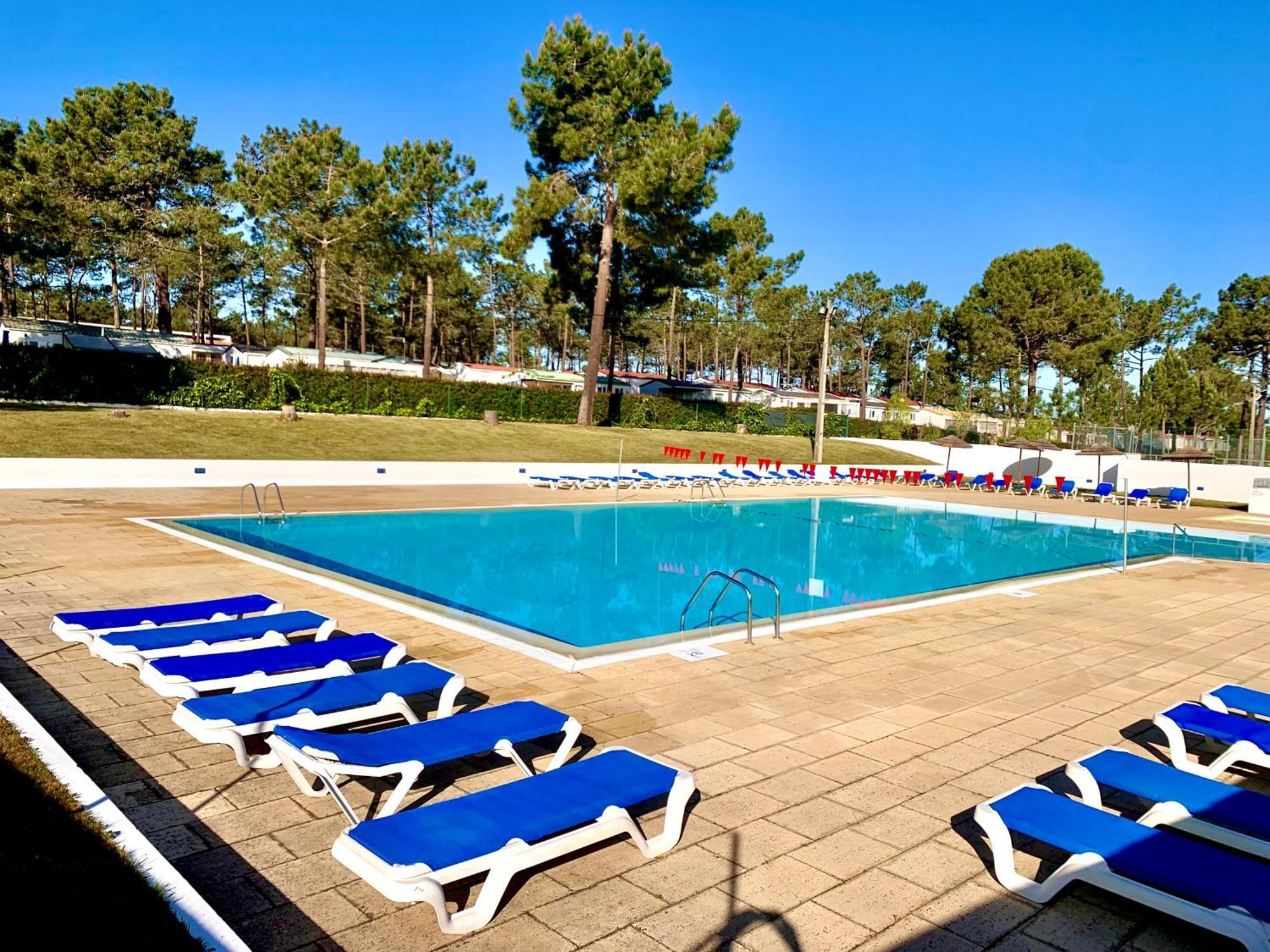 Hotel Parque De Campismo Orbitur Sitava Milfontes Malhadinhas Zewnętrze zdjęcie