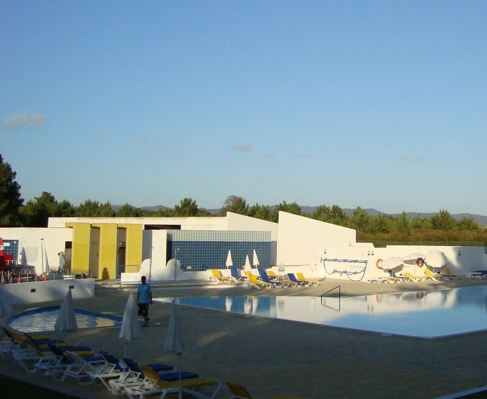 Hotel Parque De Campismo Orbitur Sitava Milfontes Malhadinhas Zewnętrze zdjęcie