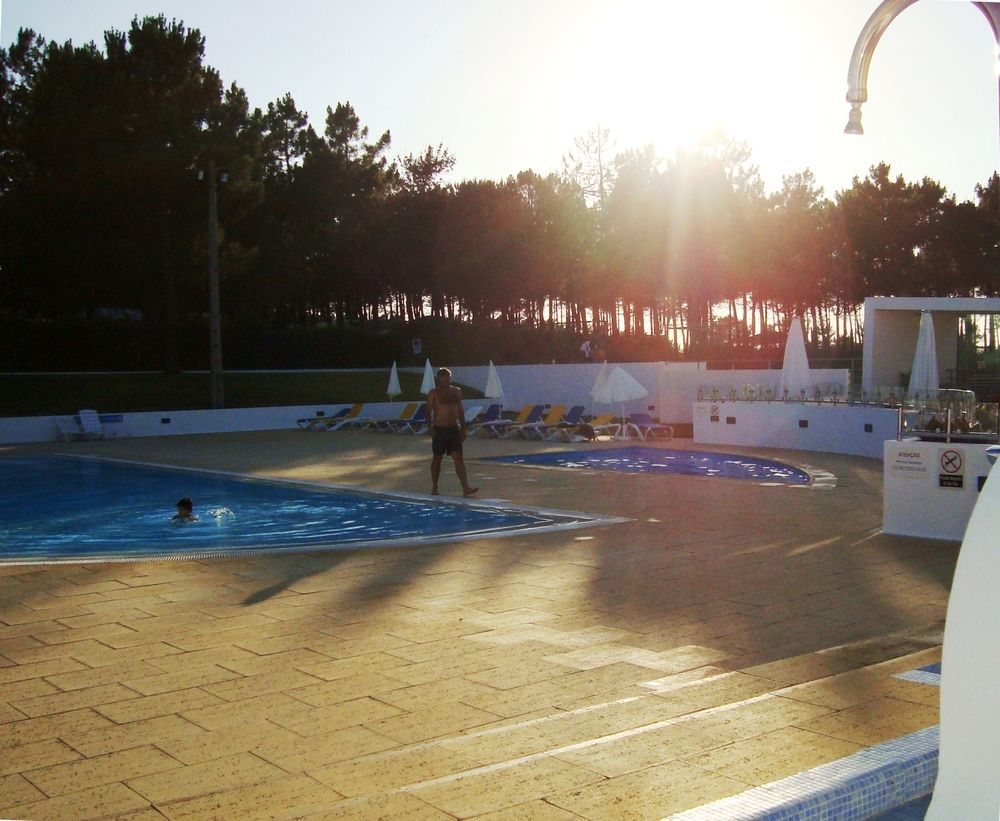 Hotel Parque De Campismo Orbitur Sitava Milfontes Malhadinhas Zewnętrze zdjęcie