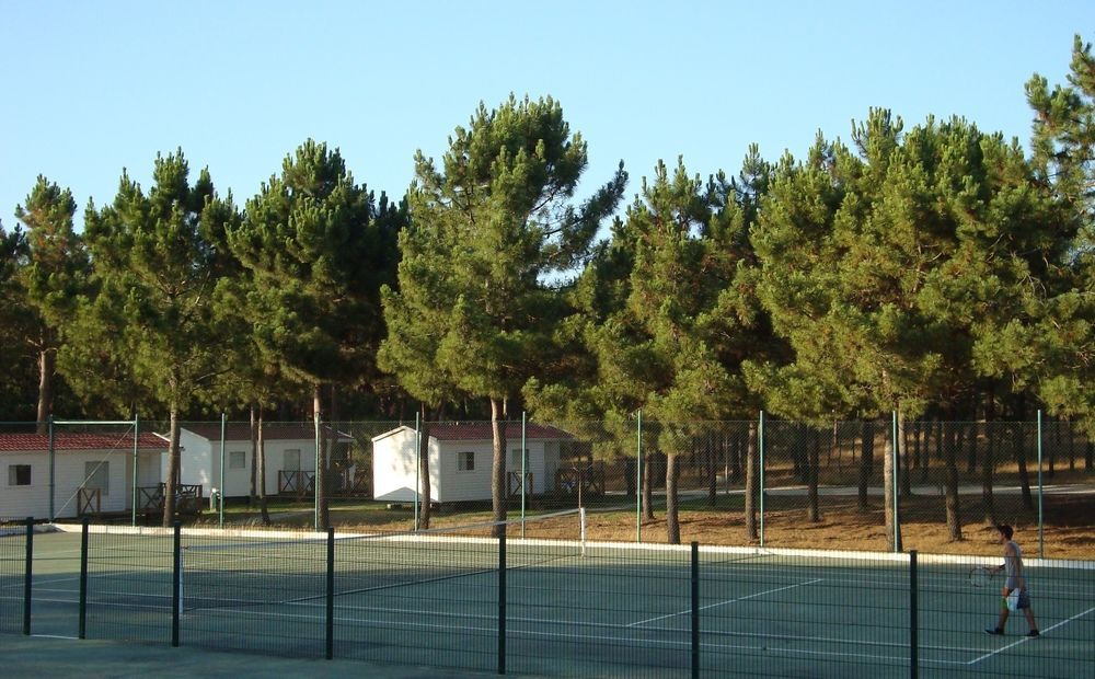 Hotel Parque De Campismo Orbitur Sitava Milfontes Malhadinhas Zewnętrze zdjęcie