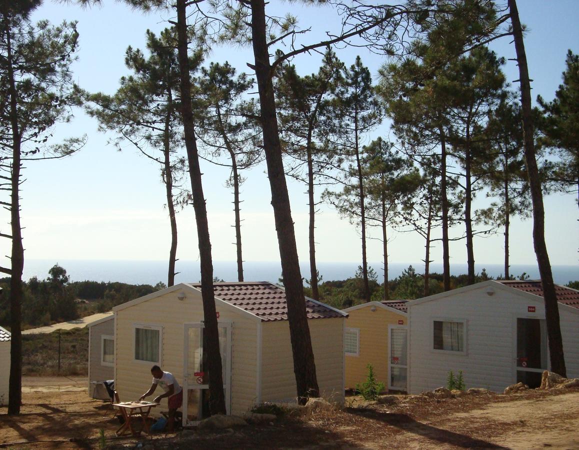 Hotel Parque De Campismo Orbitur Sitava Milfontes Malhadinhas Zewnętrze zdjęcie