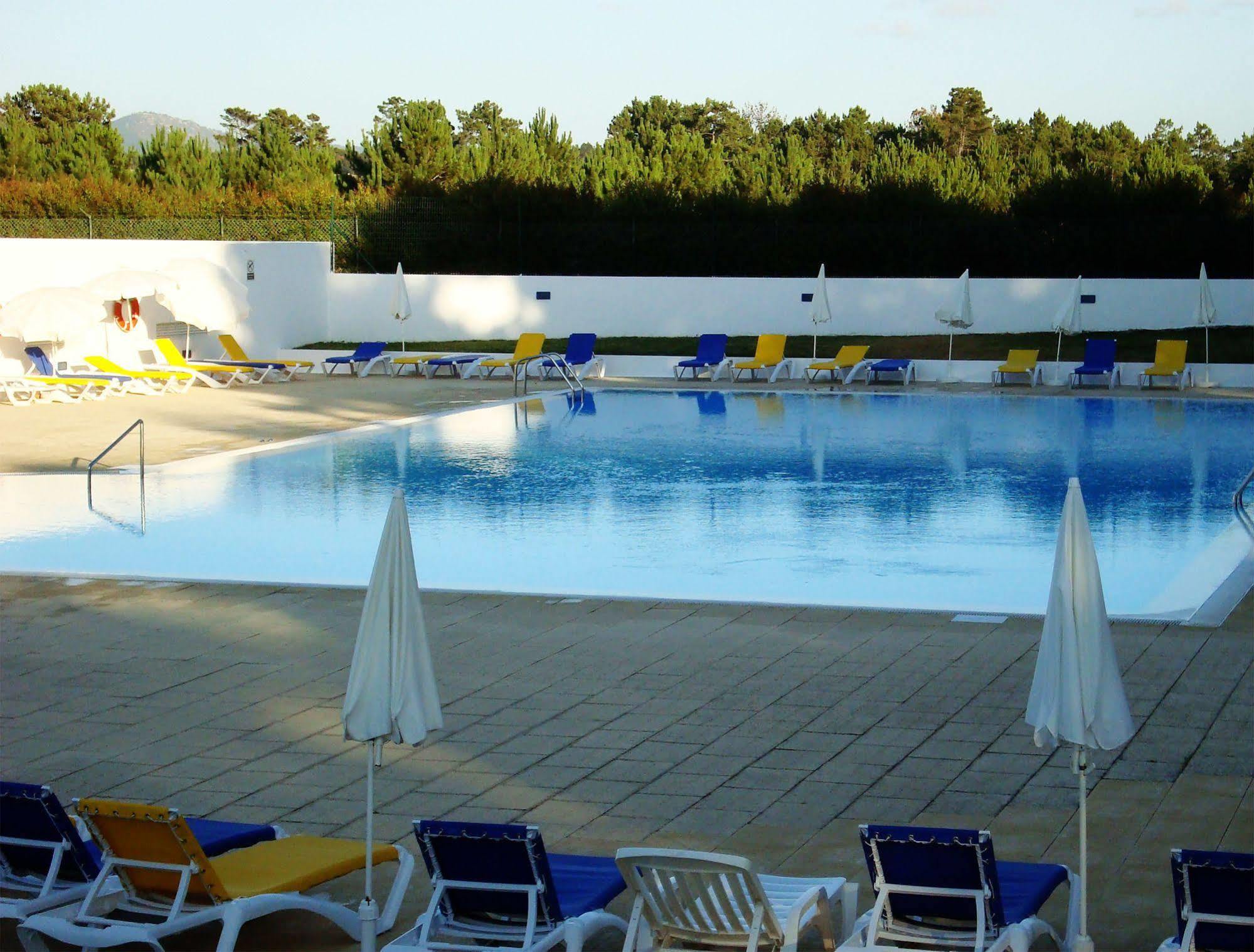 Hotel Parque De Campismo Orbitur Sitava Milfontes Malhadinhas Zewnętrze zdjęcie