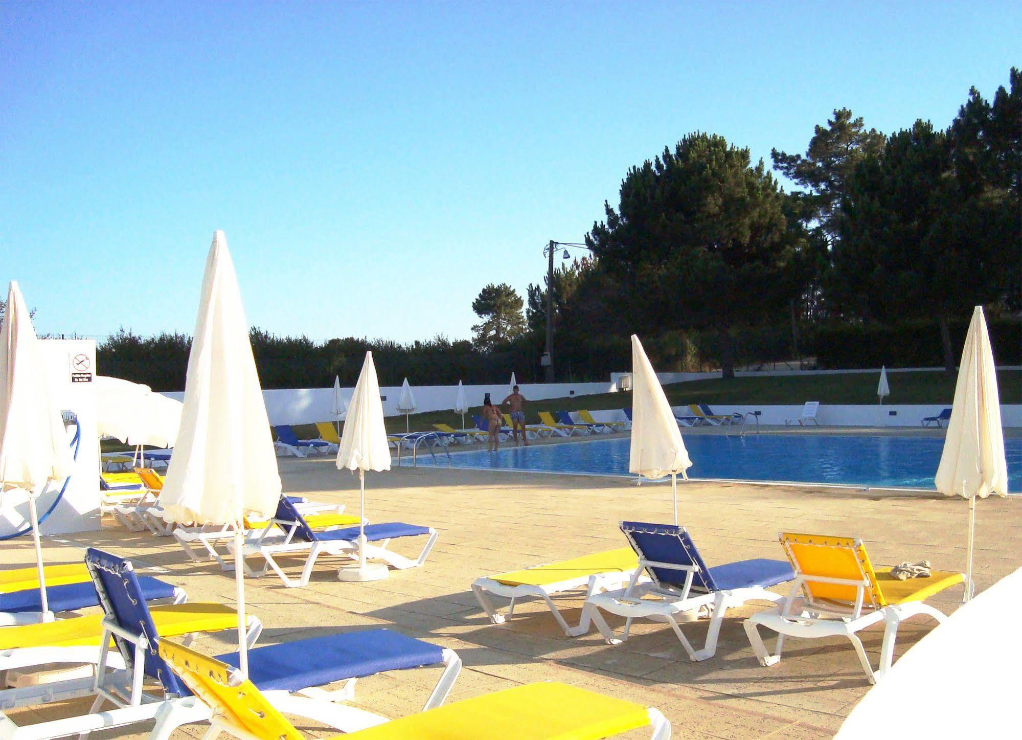Hotel Parque De Campismo Orbitur Sitava Milfontes Malhadinhas Zewnętrze zdjęcie